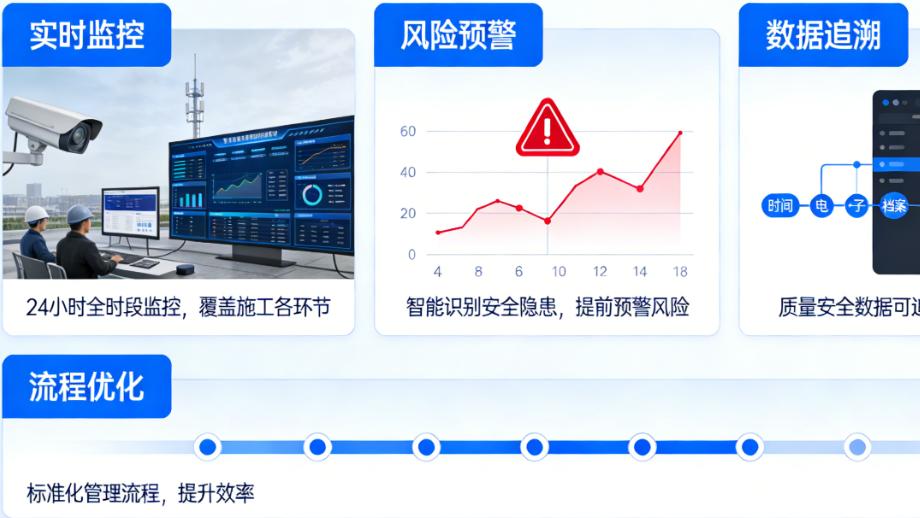数字化转型背景下，工程项目管理系统的应用价值与发展趋势