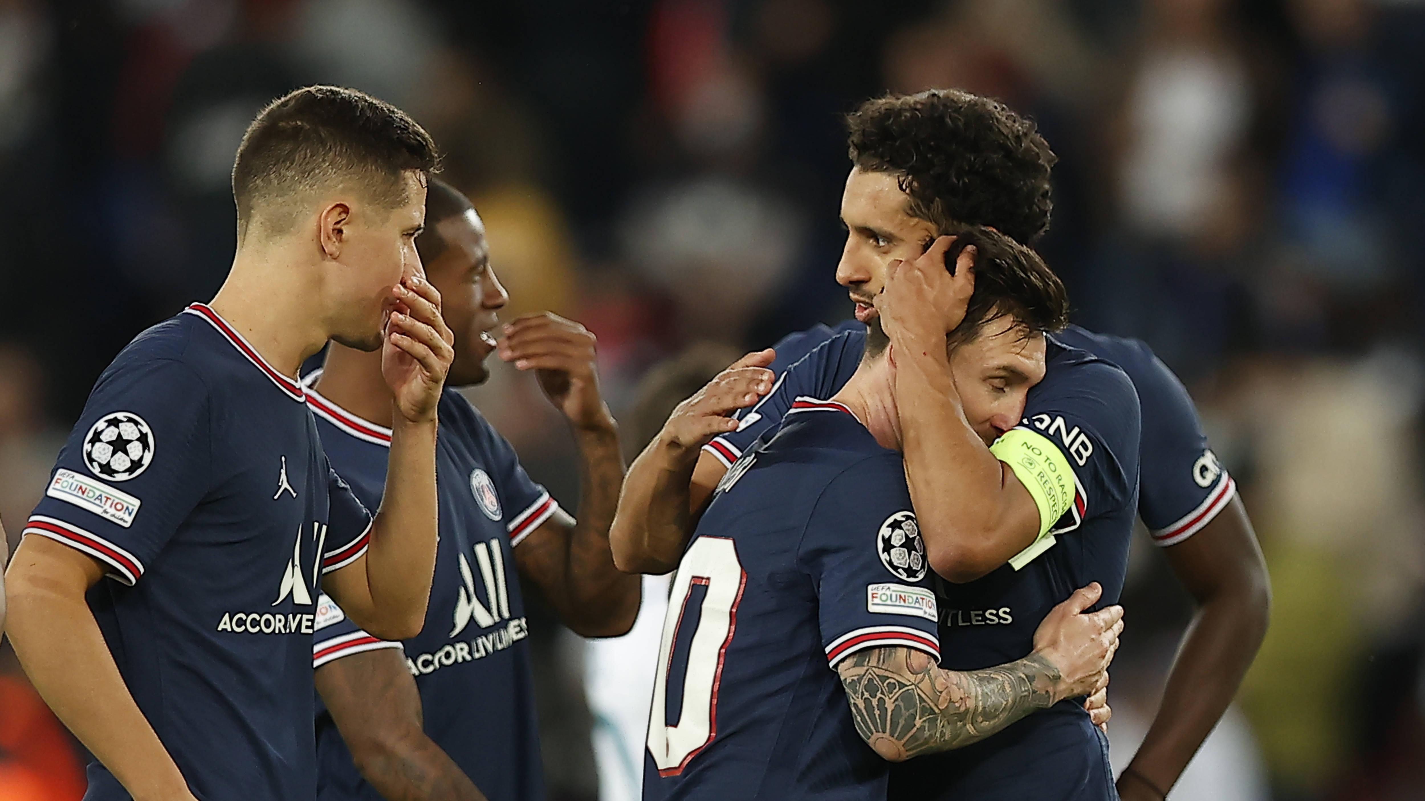 今日二串一赛事：巴萨VS马竞+巴黎圣曼VS利物浦