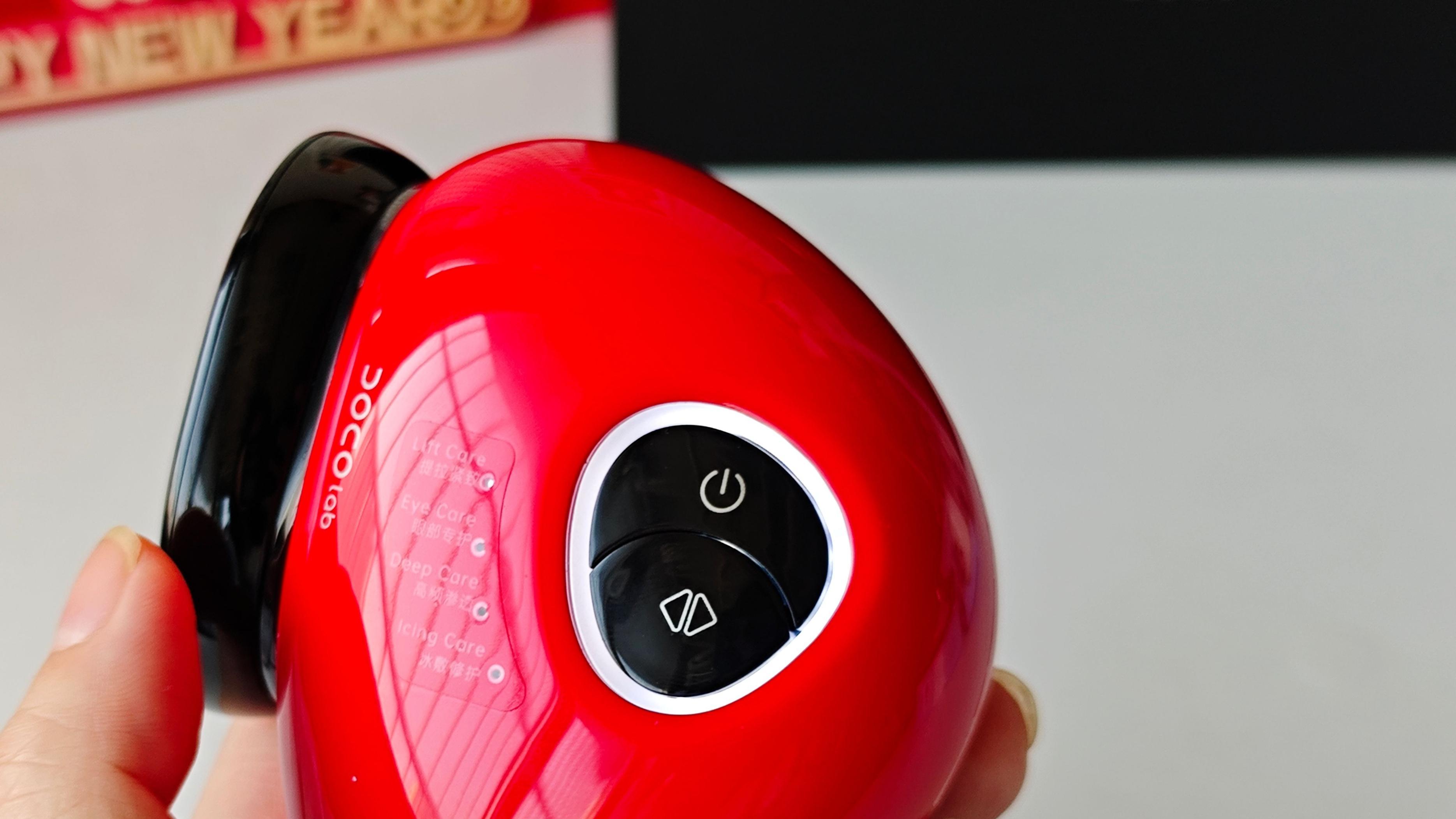 提拉紧致，淡纹抗衰，谁能想到，美容仪用对了这么香！