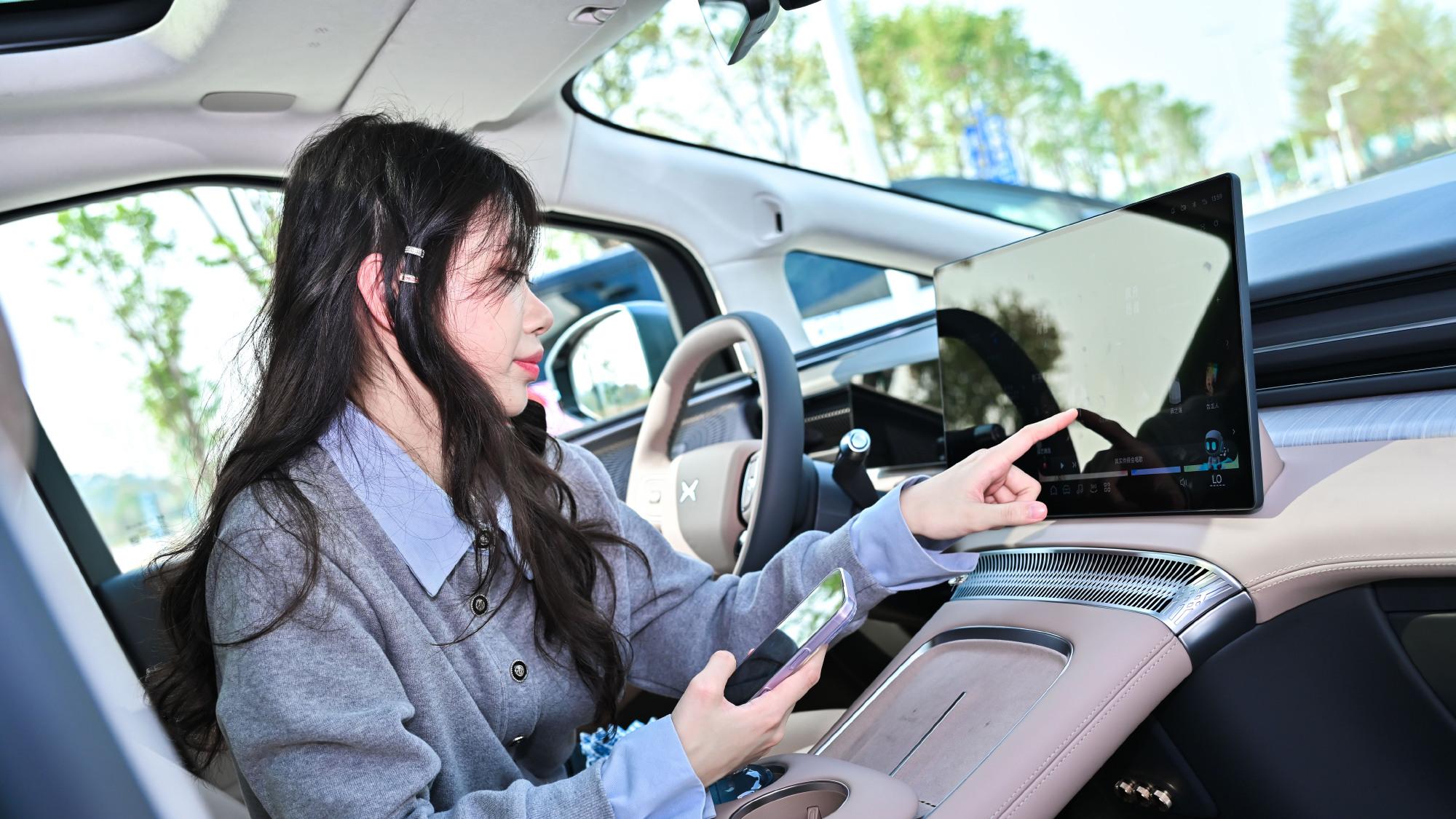 小鹏X9破圈吸粉，成家用MPV新宠