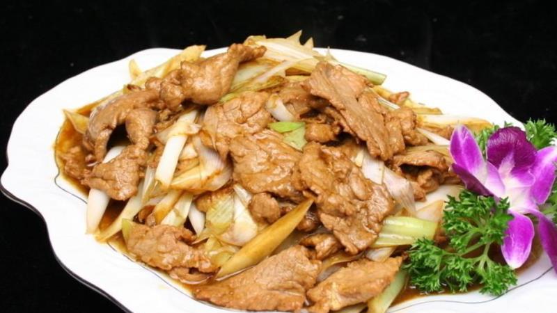 驴肉（附多种菜品做法）