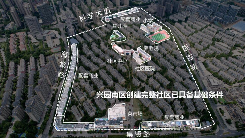 利好老房业主，合肥多区启动完整社区建设！