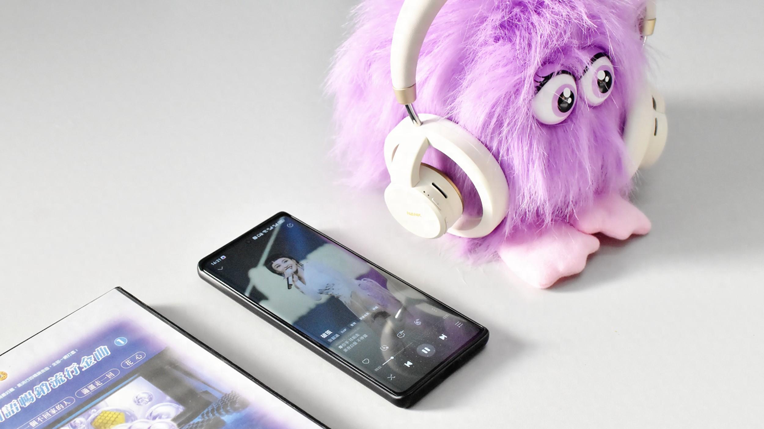 南卡Bolt头戴式耳机体验：创新设计，不塞耳也能拥有HiFi现场感