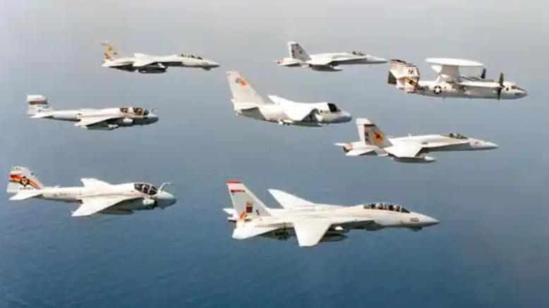 美国这一仗打醒了全世界：42天降维打击歼灭25000人，2万亿打水漂