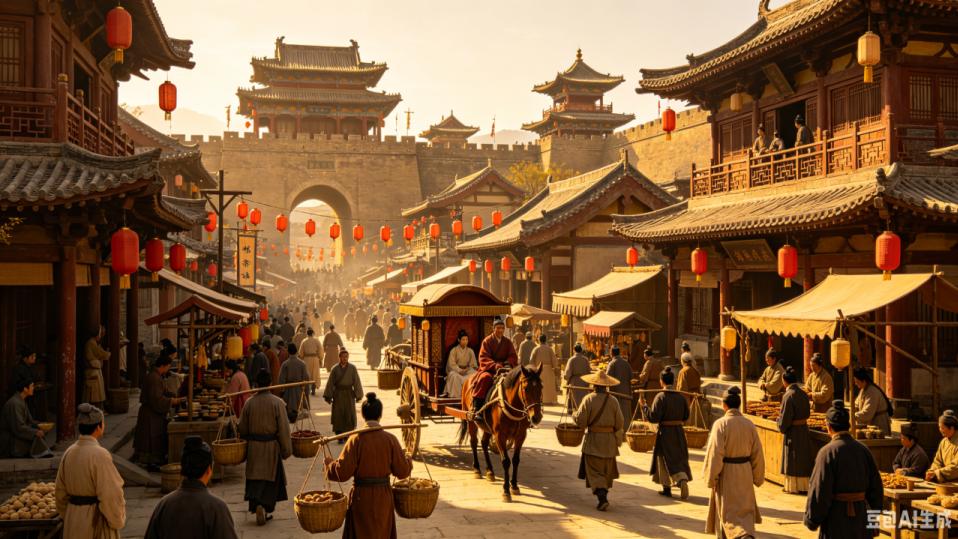 中国古代是如何选择“陪都”的