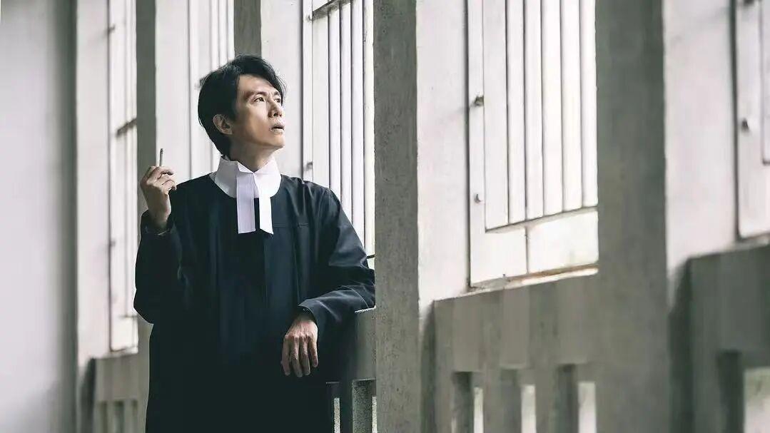 🔥《毒舌律师》精要推荐｜黄子华舌战权贵，港味律政爽片封神