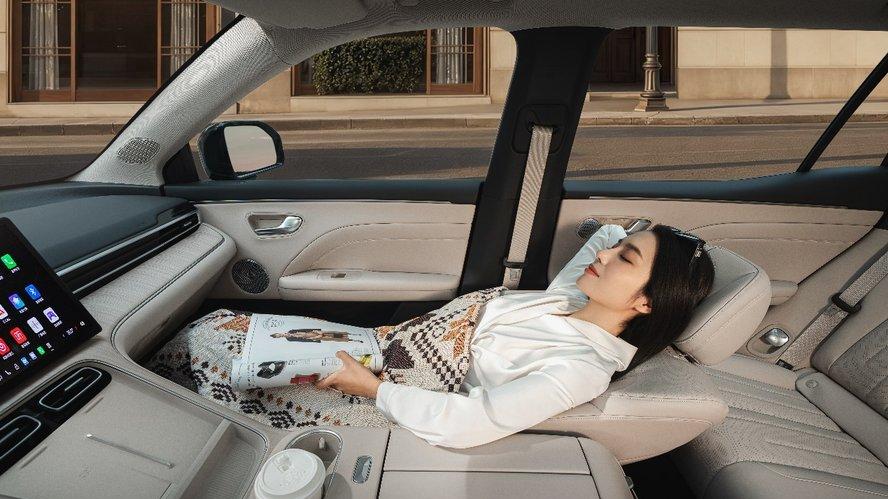 29度大电池210km纯电续航，埃安i60马到成功版上市