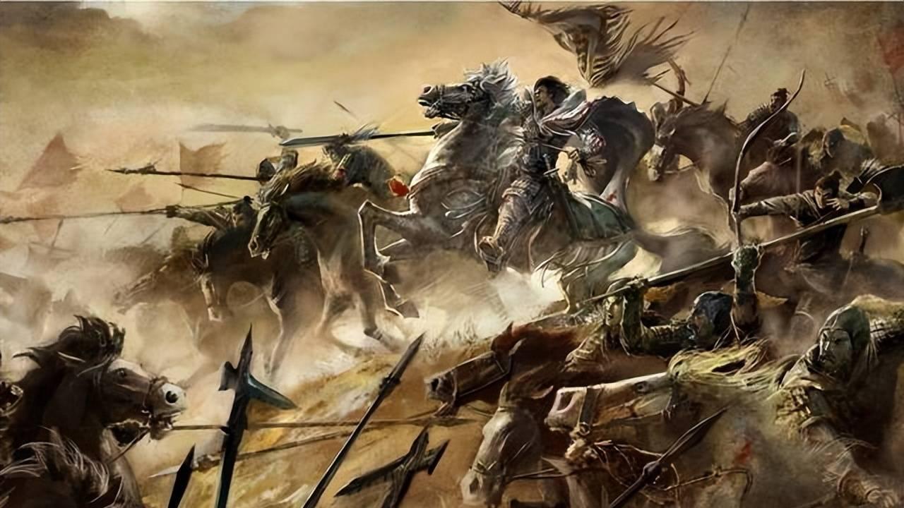 汉武帝打了五十年仗，买单的人只有一个