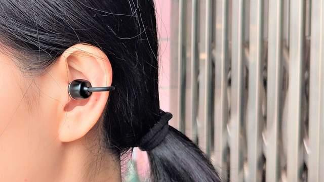 虹觅ClipPro音质怎么样？2026年新品耳夹式耳机评测