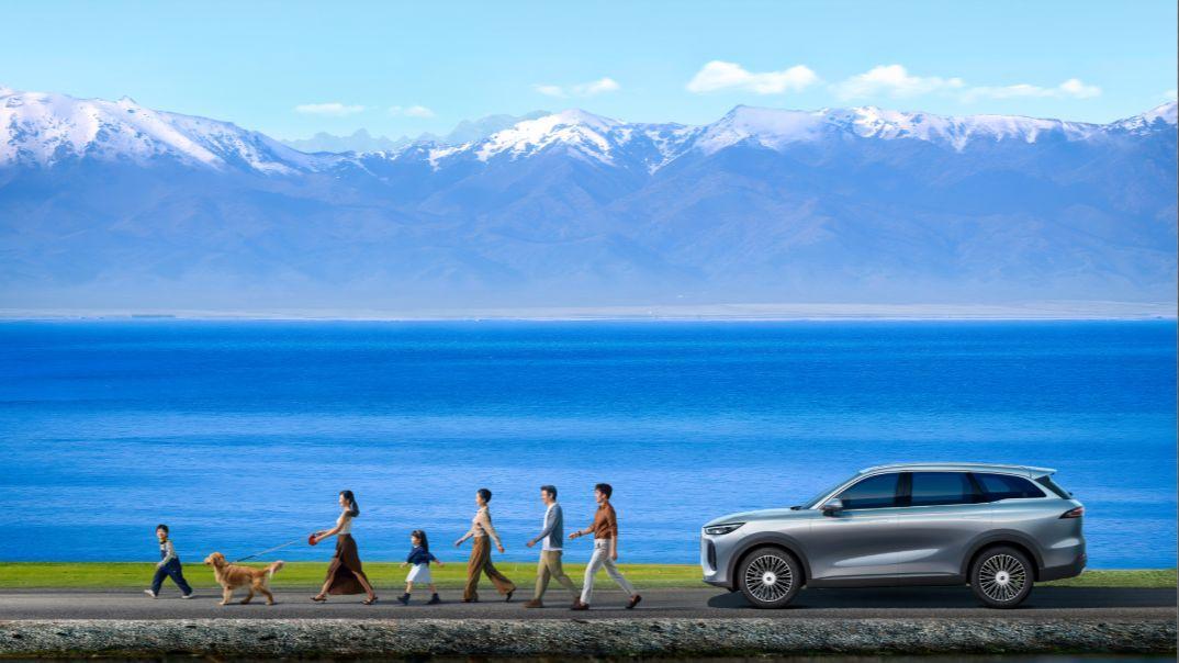 瑞虎9X让出行变得更有底气，人生第一台车选它就对了