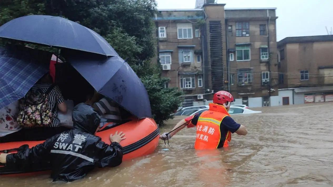 双系统联动 城市防洪排涝升级建设方案