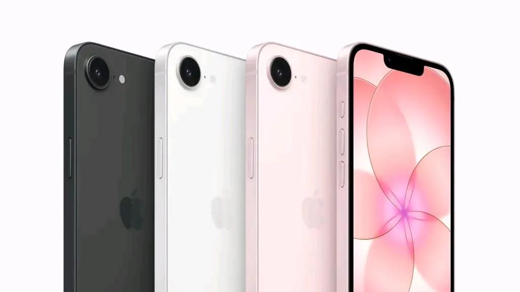 iPhone 17e 正式发布：新配色来了，价格也很香！