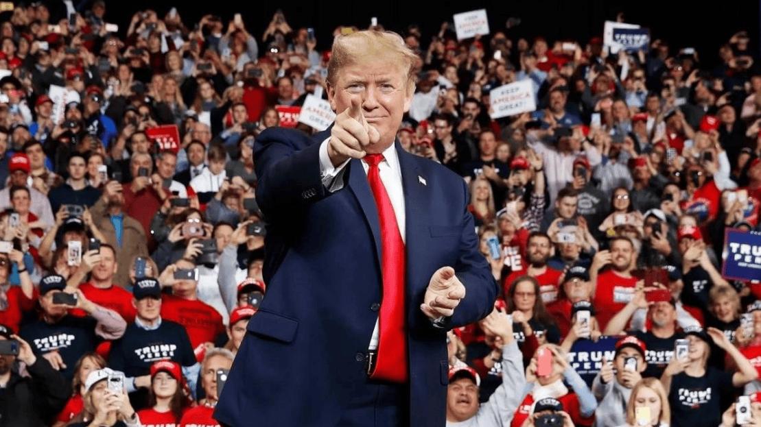 特朗普的独断专行，为何有人叫好？