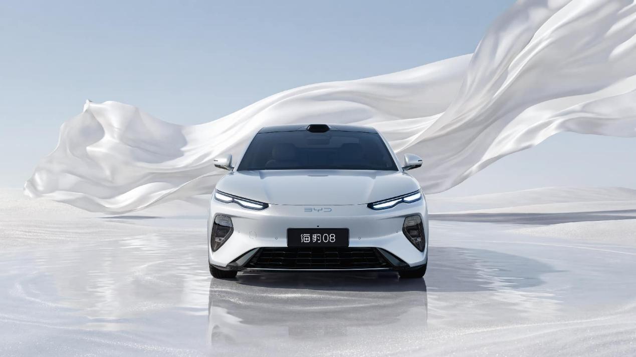 海狮不搞期货，比亚迪2026款海狮06EV、海豹07EV上市，海豹08首秀