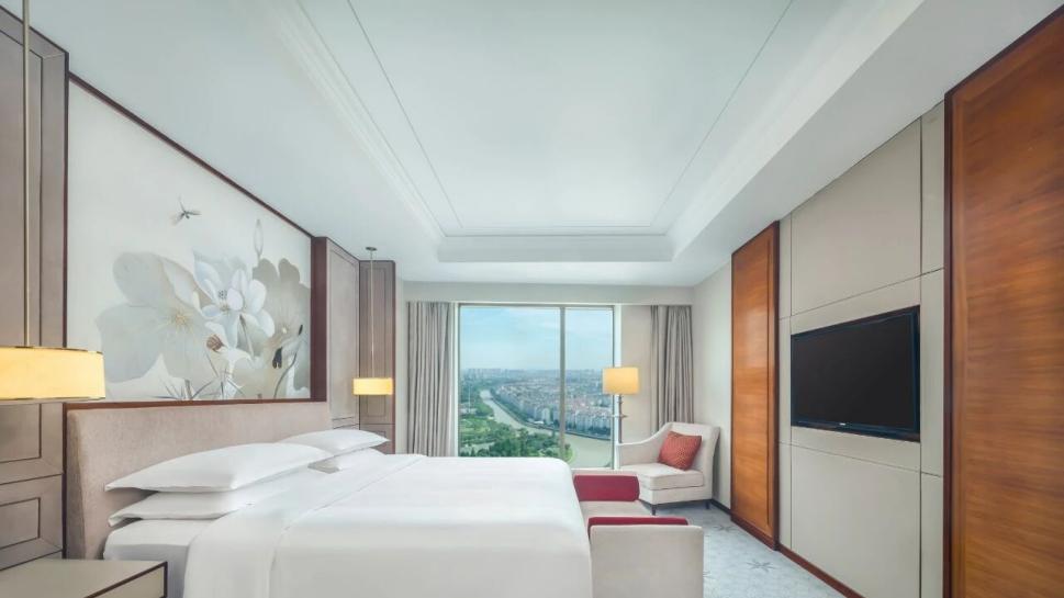 嘉定进入 F1 时间！周边酒店预订火爆，服务全面升级