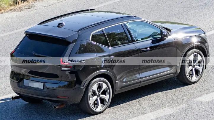 XC40改款2027年发布，现款终端价或迎最后一波抄底