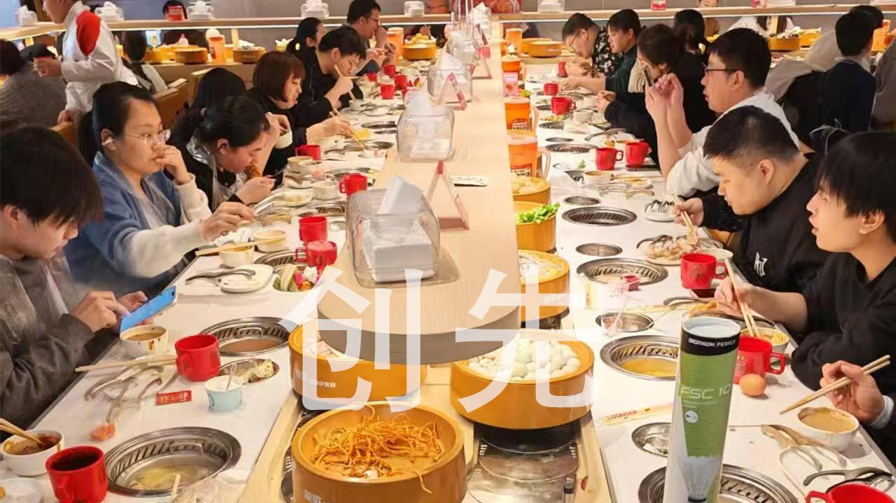 旋转小火锅开店指南
