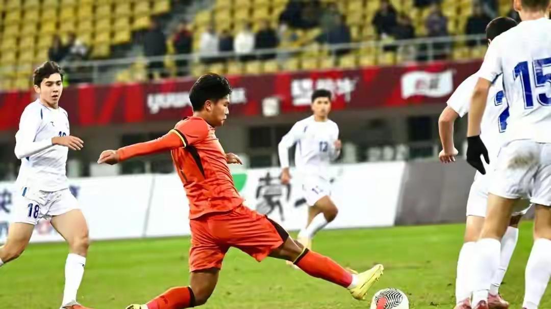 U23亚洲杯逆袭猜想：抢开局搏1-1，国足能否打破首战历史魔咒？