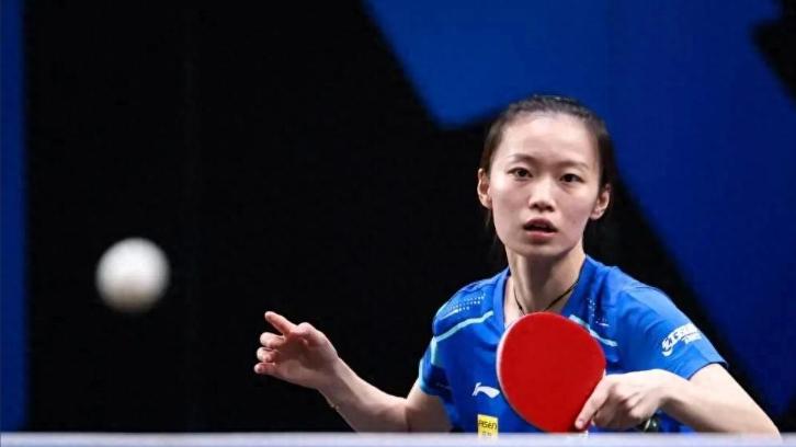 14日凌晨多哈球星赛 国乒连赢4场 没想到新科世界冠军赛后这么说