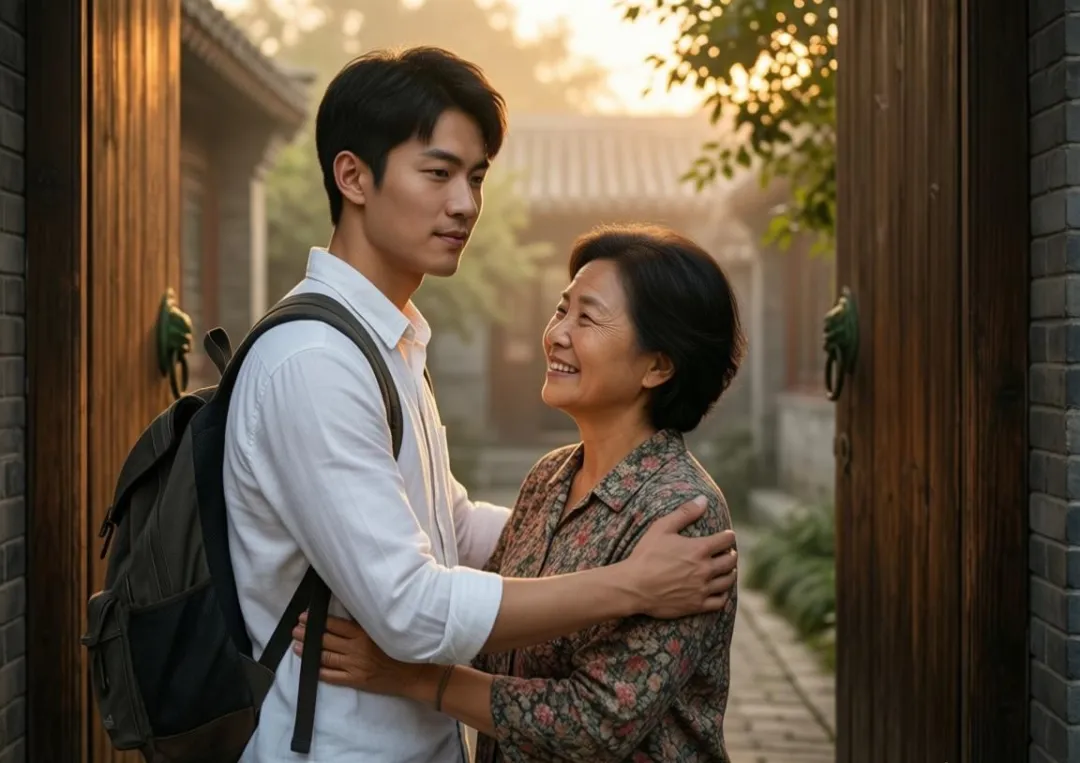 人到中年才懂：手里有再多的钱，也比不上身边站着一个“好”孩子