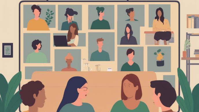 腾讯会议，已经开始给每个人量身开会了