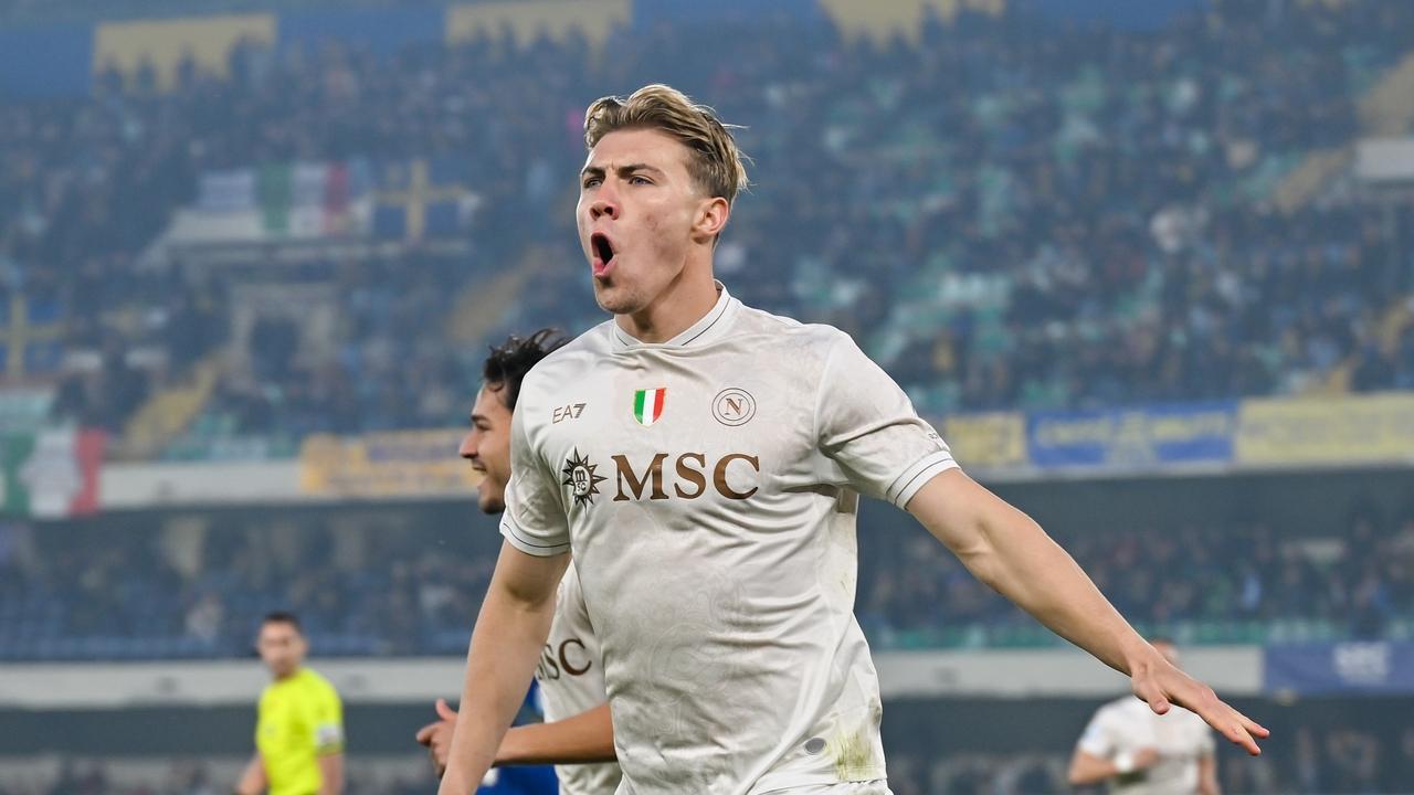 2-1, 32岁曼联旧将发威：一剑封喉, 率队终结2轮意甲不胜, 逼近前二