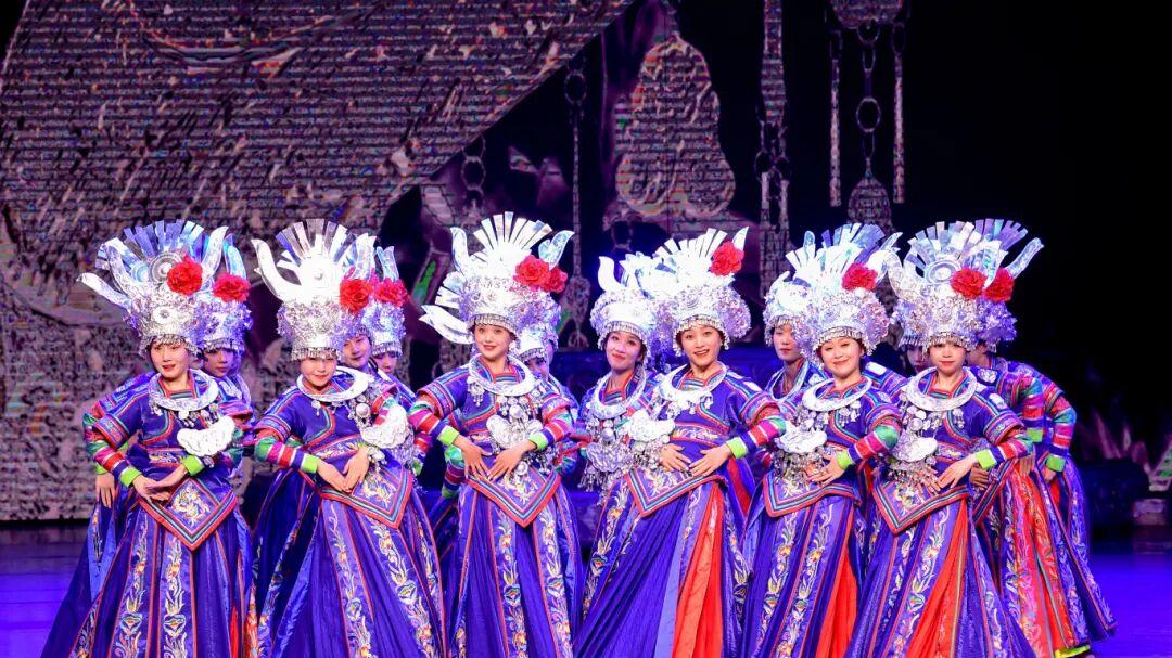 跨越20年的民族盛宴！3月15日《多彩贵州风》即将复演，敬请期待！
