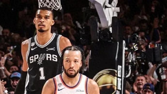 NBA总决赛G5终极生死战！尼克斯夺冠临门一脚，马刺命悬一线
