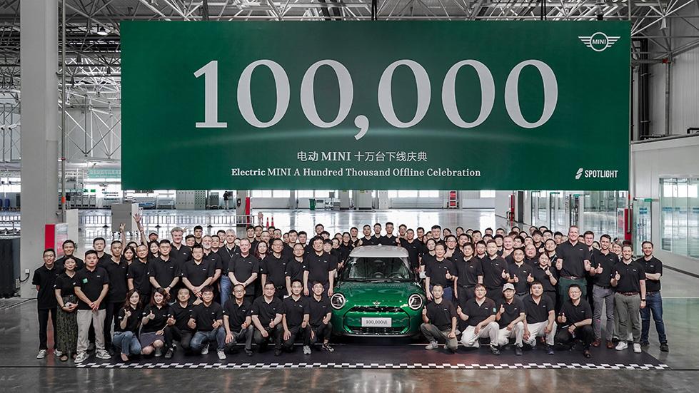 宝马跟进大众！宝马为中国产 MINI 争关税豁免