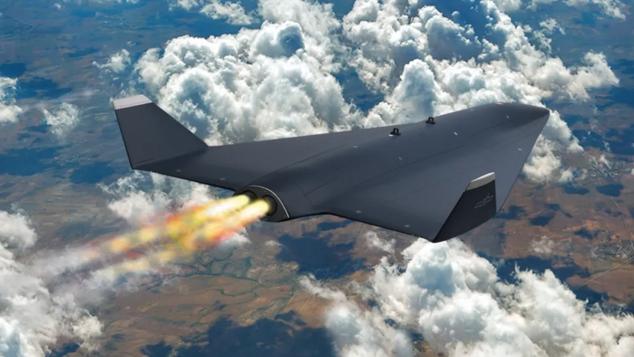 瞒了世界整整7年？官方首曝无侦8可打航母，原来不只是无人侦察机