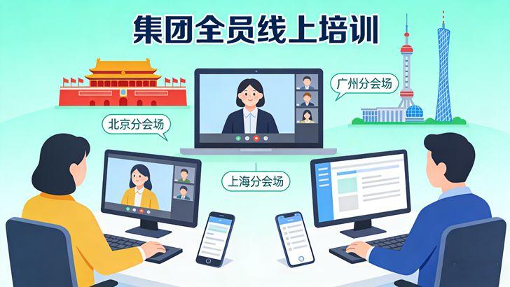 企业培训系统推荐：按型适配，落地即赋能