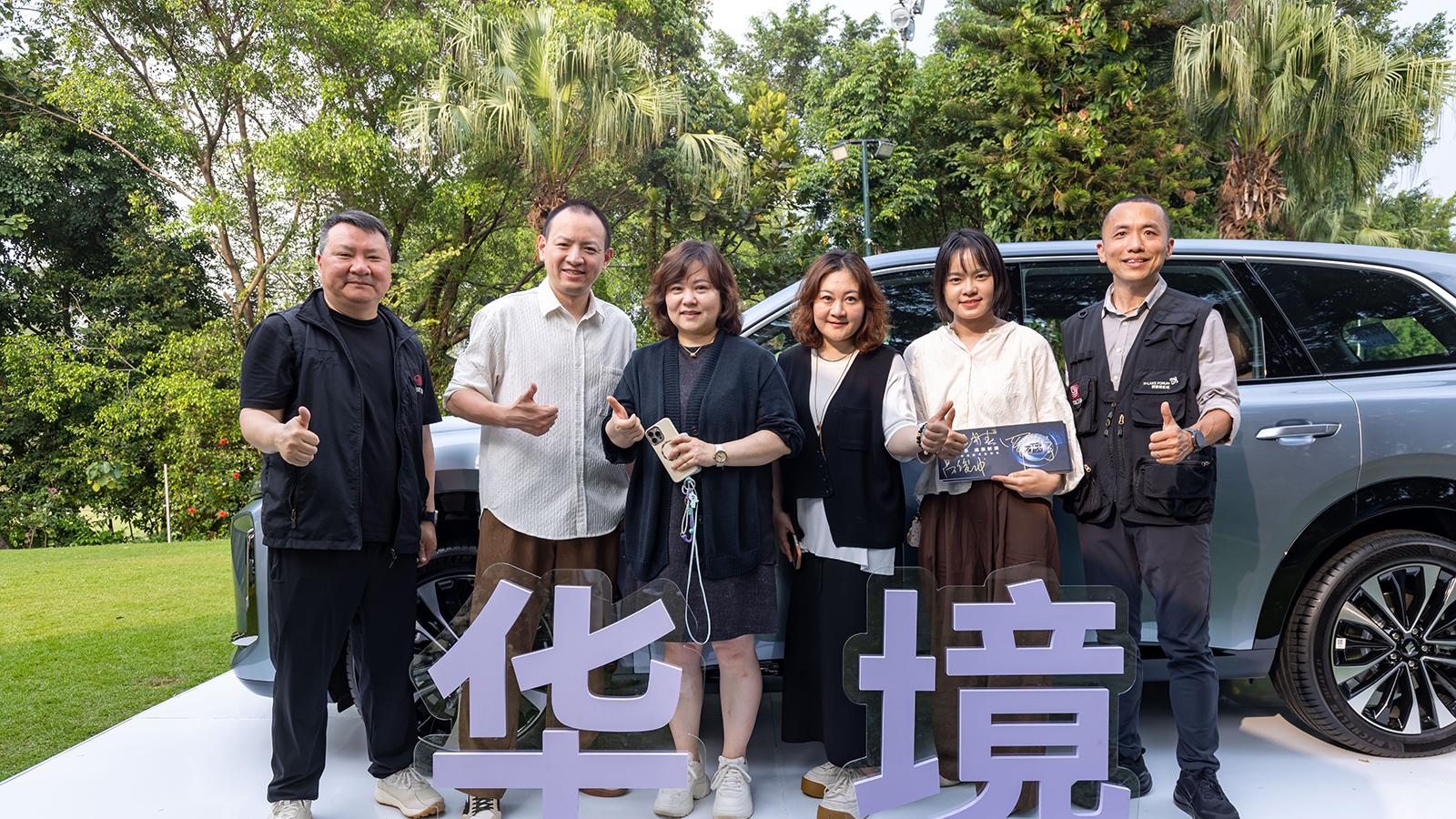 华境S：当人民的五菱遇上科技的华为，双向奔赴藏着什么野心？