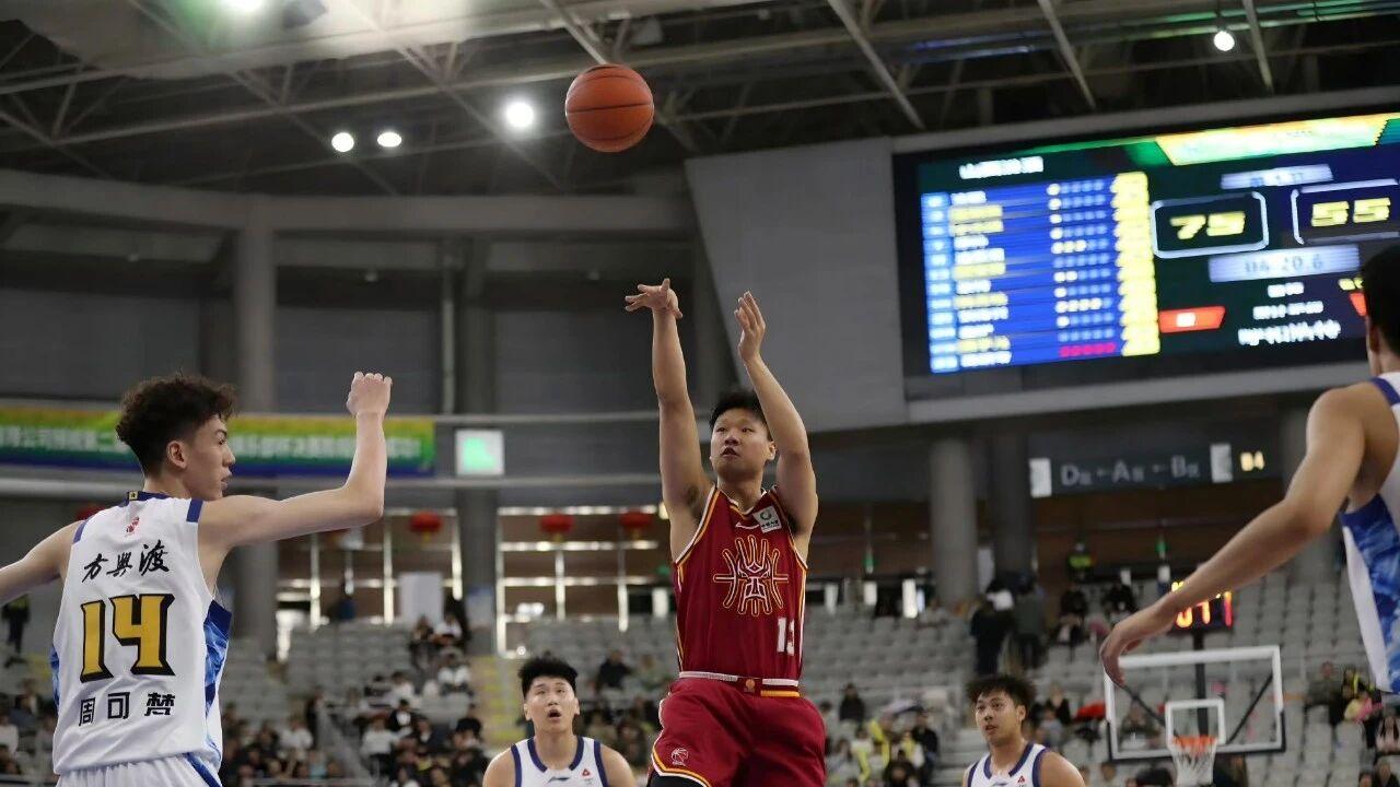 浙江被打花，山西爆冷杀进决赛，冠军已经送到上海门前了！