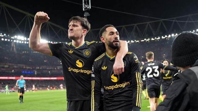 曼联库尼亚世界波进球候选赛季最佳！不仅仅是绝杀阿森纳的意义！