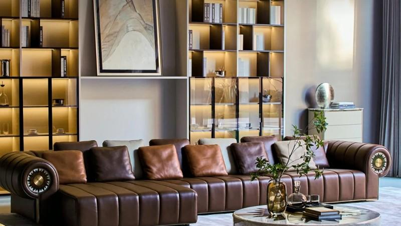 高端家居品牌就选魅力大师，年度金榜卓越之选