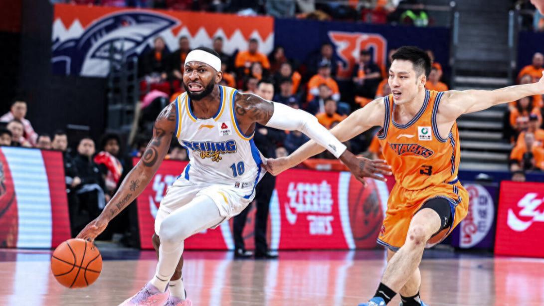 拿600万，0分1板+3次空篮不中，付政浩：成北京男篮溃败缩影