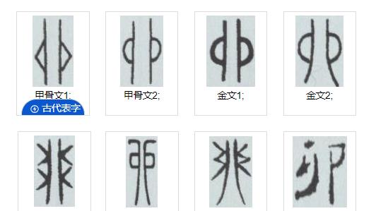 颠覆认知！“卯”字根本不是你想的那样，甲骨文真相太惊人✅丨文兴书舍