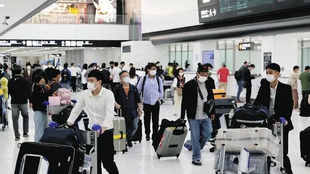 日本对外国人说不！“新规”修改版来了，影响到所有在日中国人