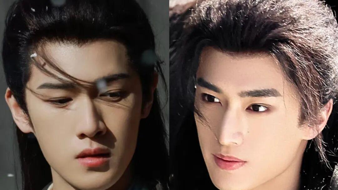 妈生脸到底有多绝？看看29岁李昀锐和24岁张康乐，瞬间就明白了