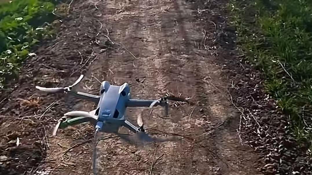 大疆空域受限成摆件？飞手改装解锁静态新篇