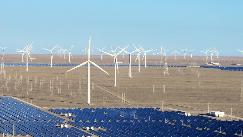 新能源成我国“第一大电源”之后，国家电网释放了哪些信号？