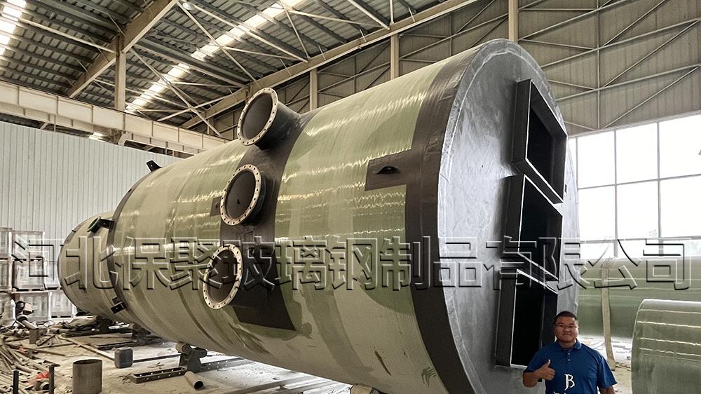 一体化提升泵站：筒体颜色定制化方案与技术解析