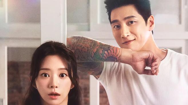 逃离首尔的治愈之旅，双向奔赴的温柔，《春日狂热》这部剧我锁死