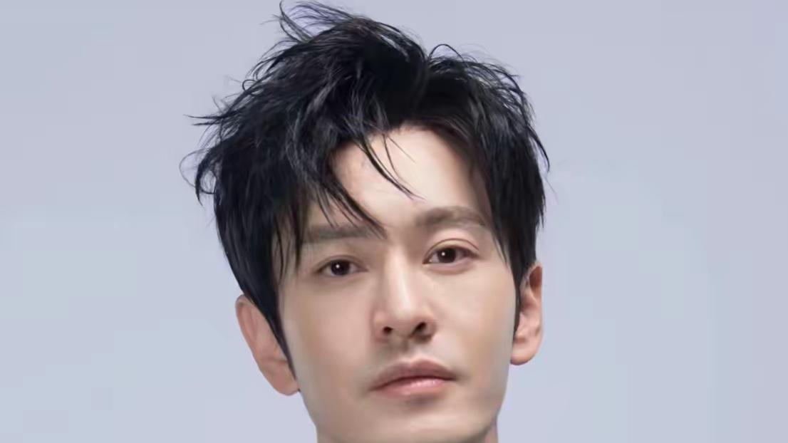 黄晓明表示《小城大事》后，推荐陈梦客串拍戏被拒绝，原因超好笑