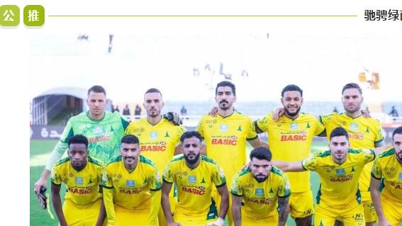 沙特职业联：今日焦点：赛哈特海湾 VS 达马克！谁能更胜一筹？