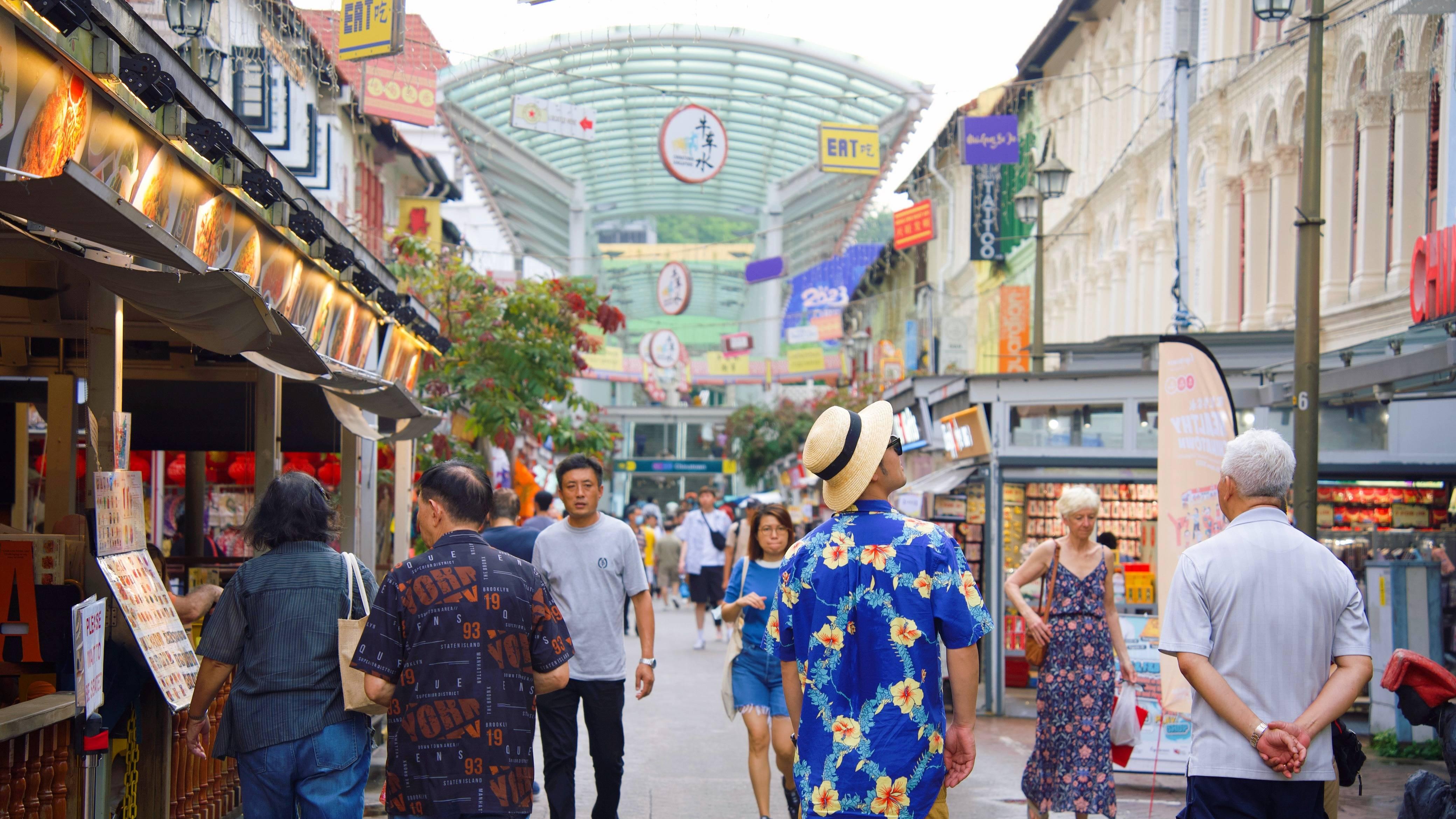 新加坡房东"反向歧视"背后：一场精心计算的避险游戏