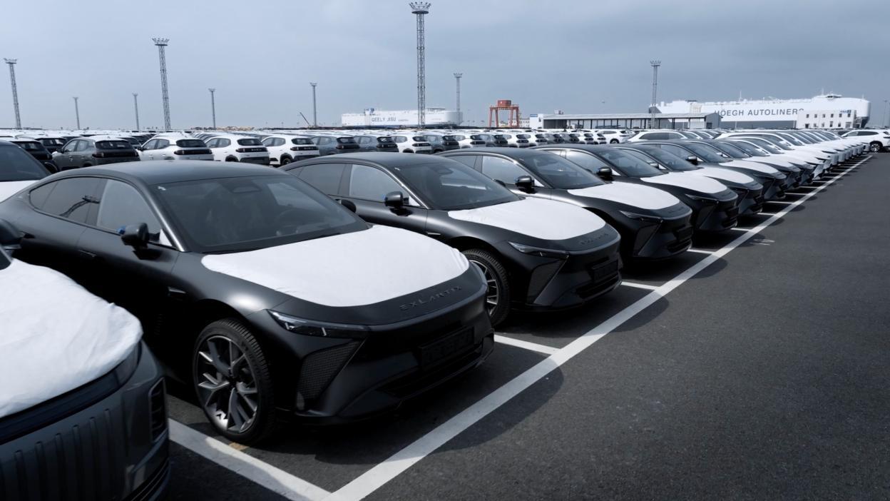 从“走出去”到“融进去”，奇瑞一周内在欧洲连落三子，本土化战略全面提速