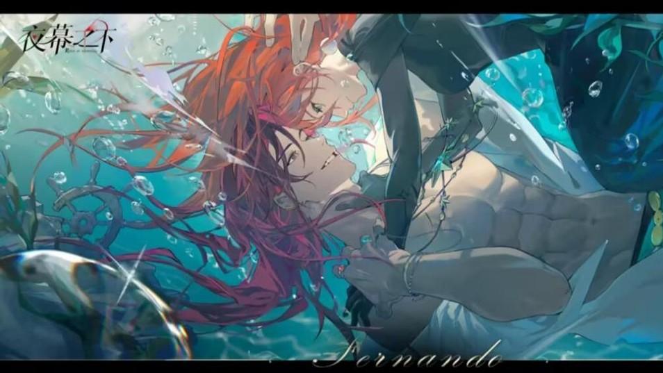 2026年女性向手游｜真得夸夸《夜幕之下》的女本位叙事！