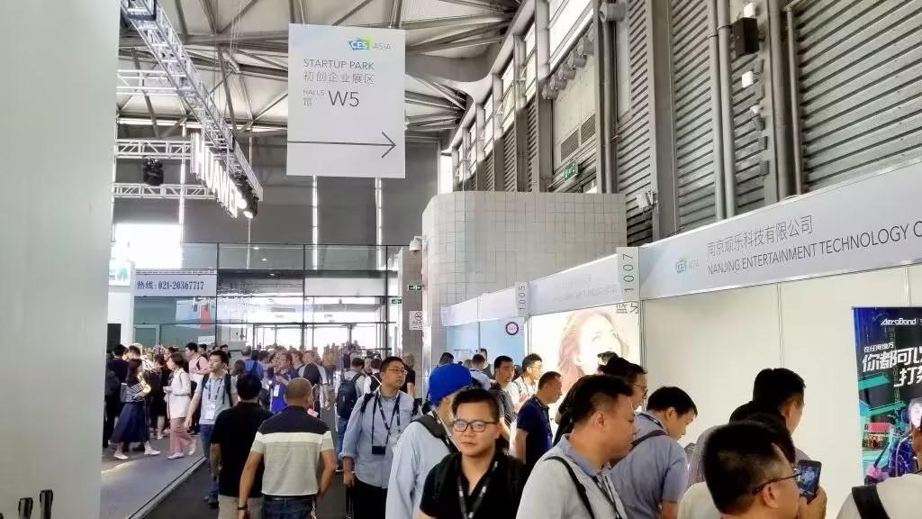 具身智能“生态战”打响：CES Asia2026成芯片、传感器、AI软件交钥匙方案秀场