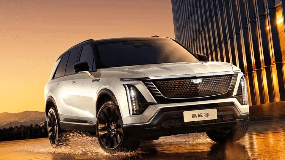 春节后第一波新车攻势：猎装、硬派、全尺寸全都有！